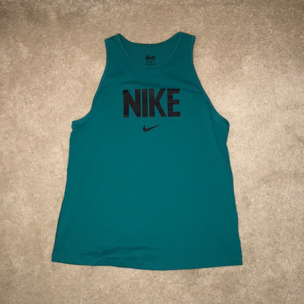 Workout tank